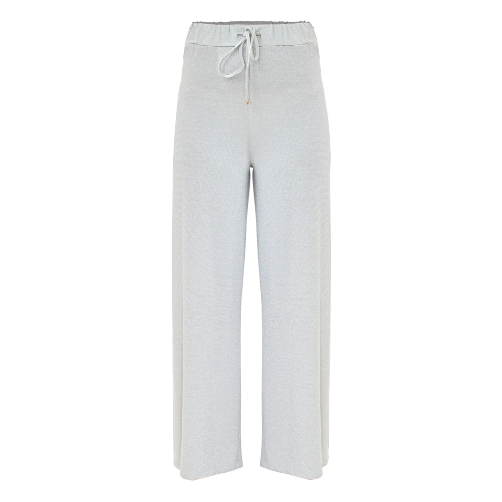 Trousers > Wide Trousers - - Kocca - Modalova