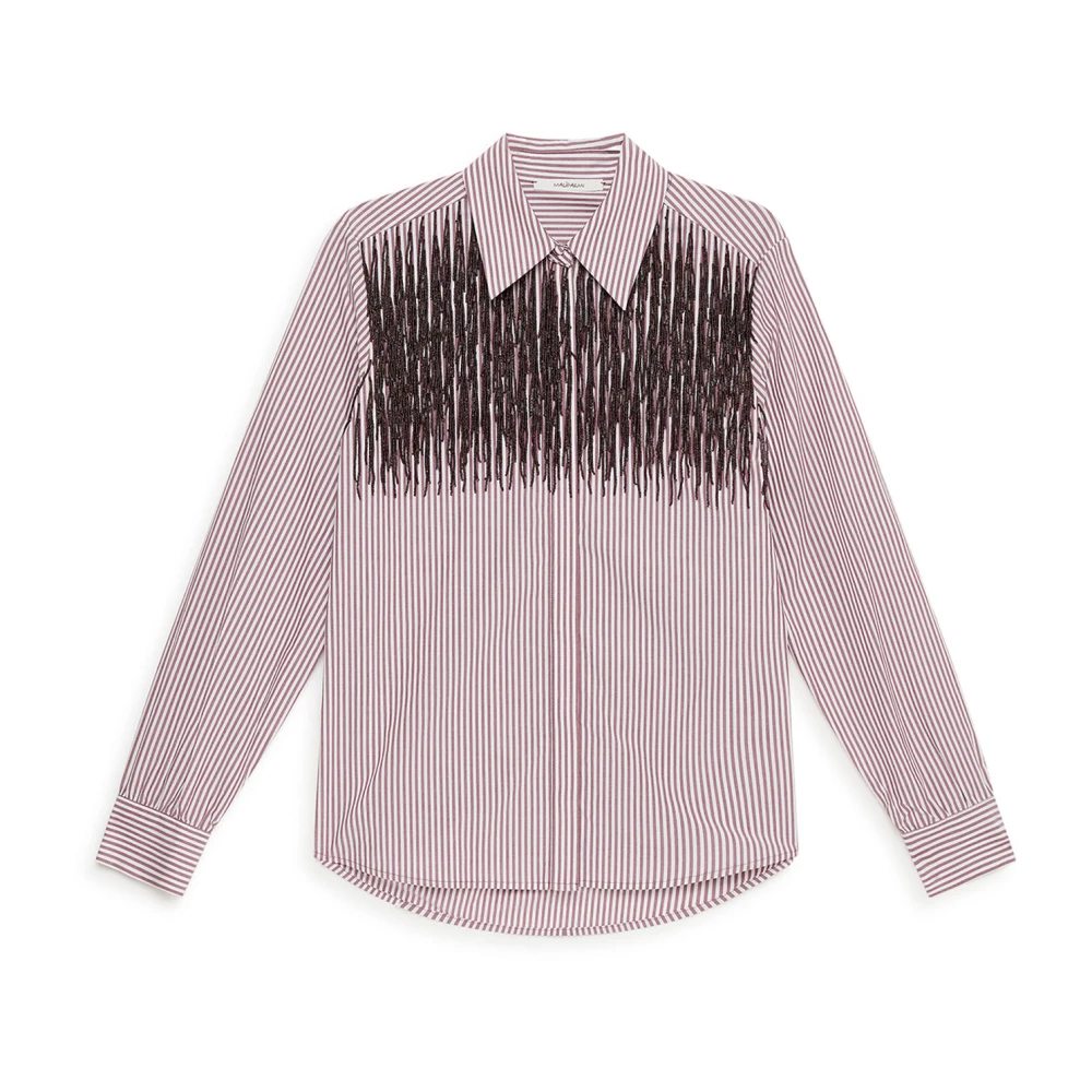 Maliparmi Donna Rosso Camicette S, New,