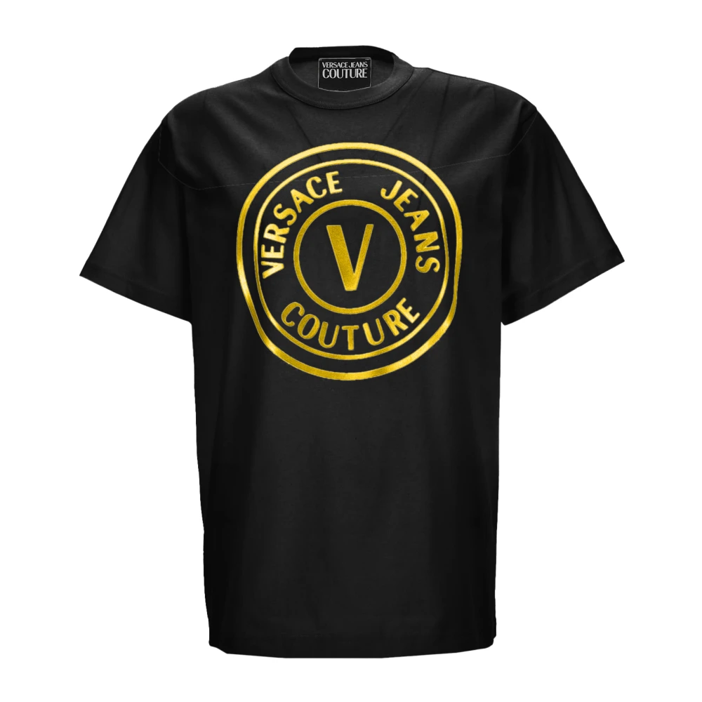 Tops > T-Shirts - - Versace Jeans Couture - Modalova