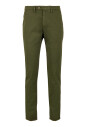 pantalon-long-en-coton-vert-uni-pour-homme
