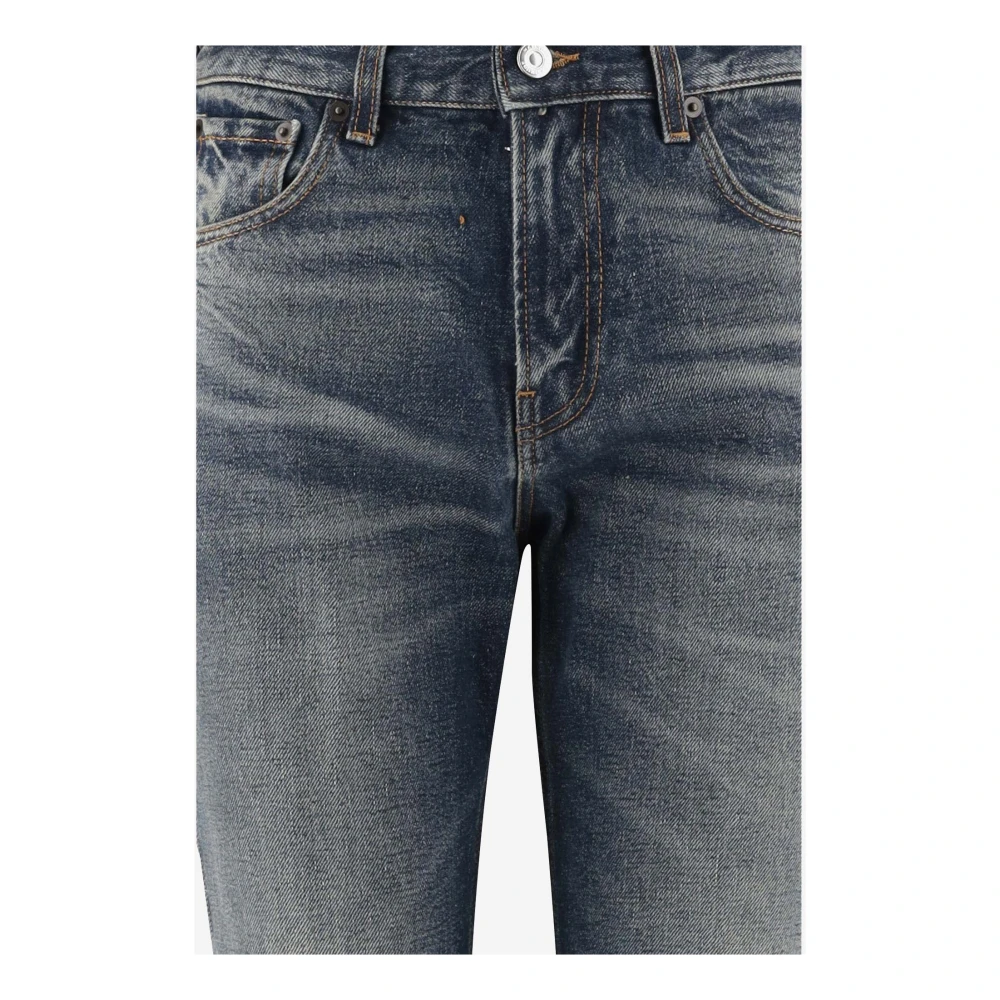 Haikure Stijlvolle Denim Jeans Blue Dames