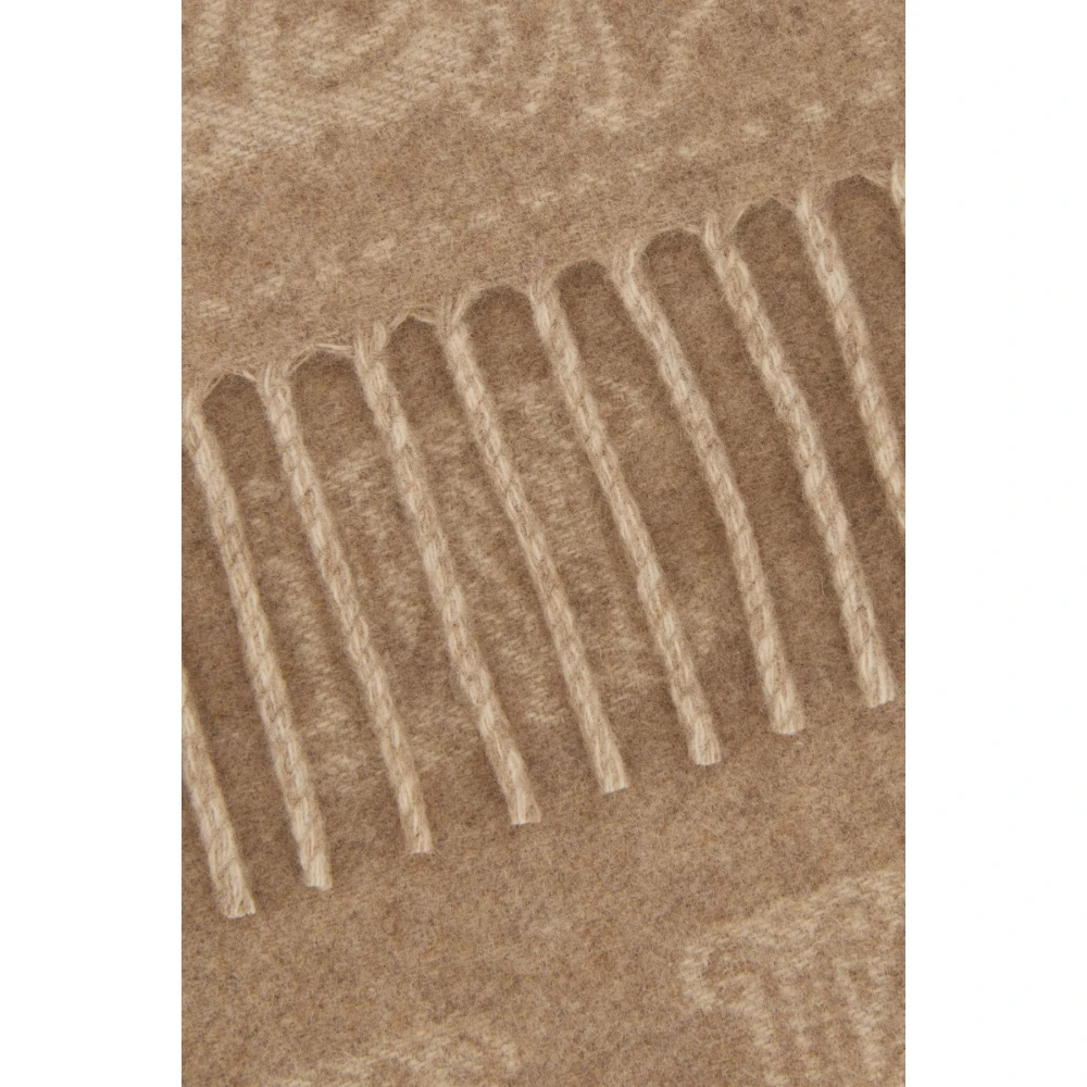 Max Mara Sjaals & Shawls Collectie Beige Dames