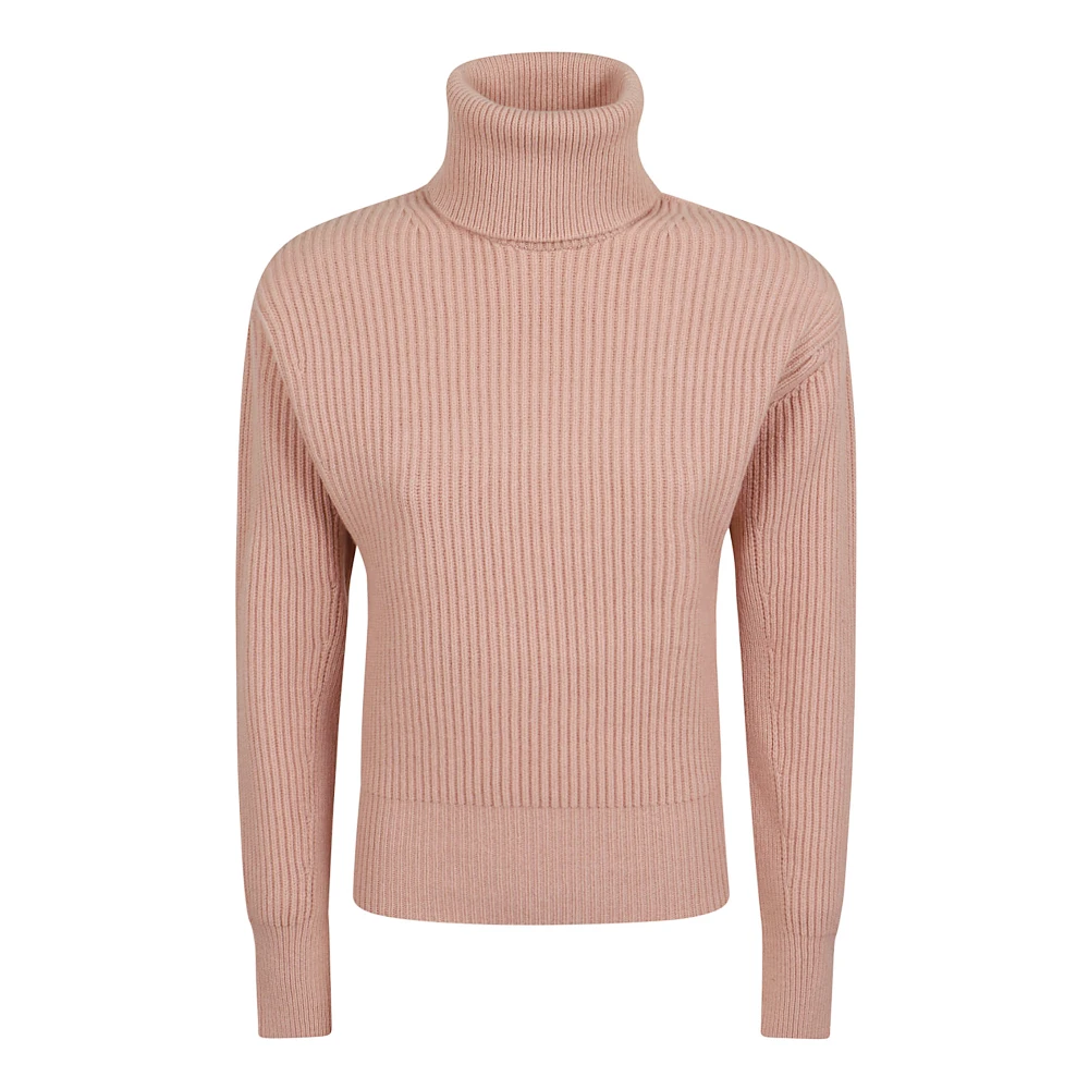Stella Mccartney Roze & Paarse Trui voor Vrouwen Pink Dames