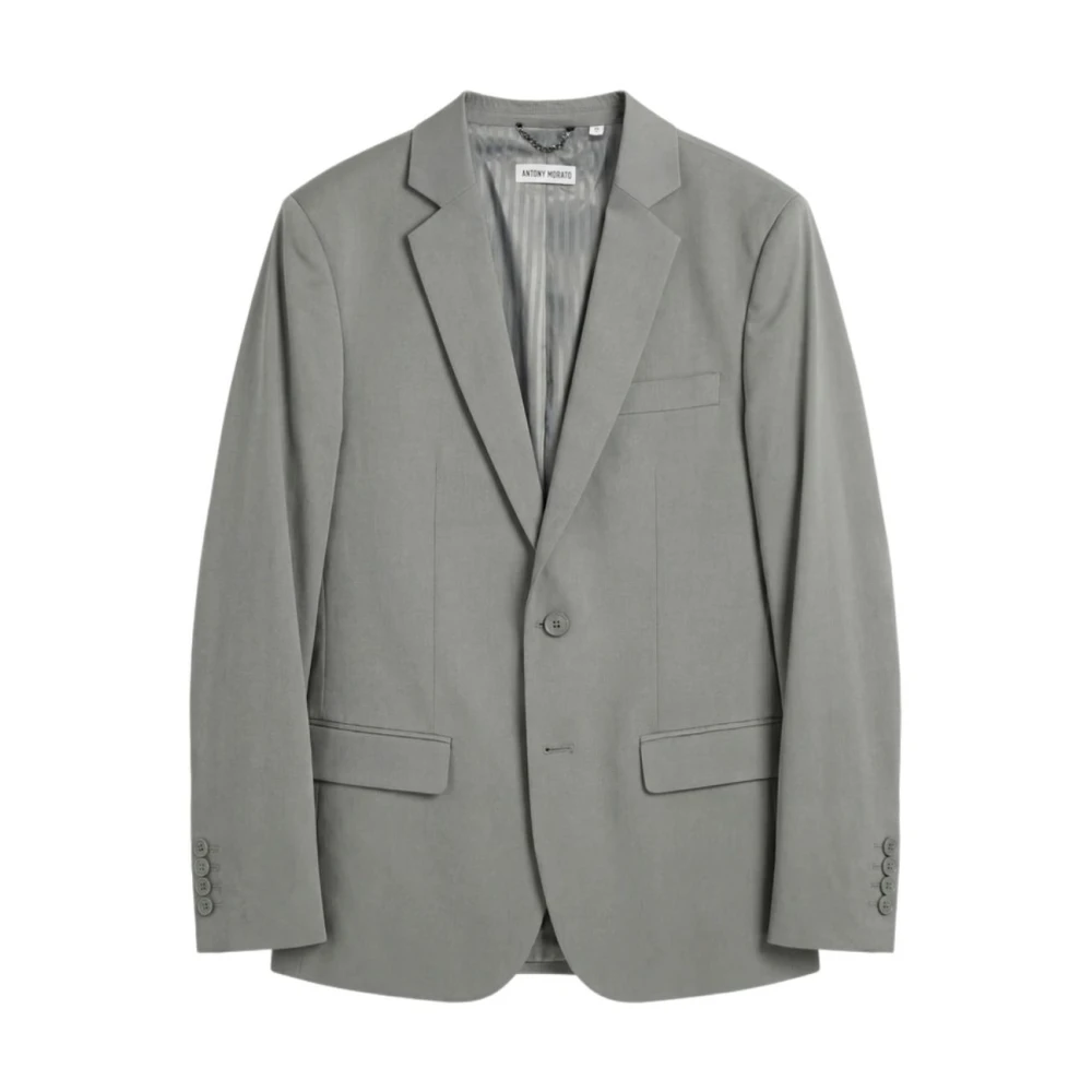 Antony Morato Men's Green Luis Jacket - Blazers - Xl - Suits