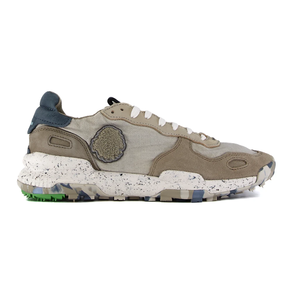 Satorisan Chacrona Linen Heren Schoenen Veelkleurig Multicolor