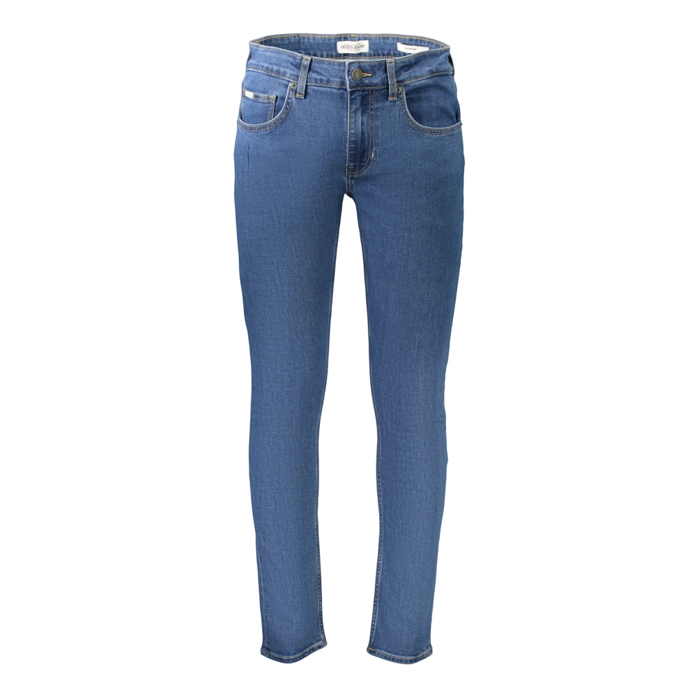 Guess Men's Blue Skinny Fit Jeans, W30 L32, G12 Skinny Jeans