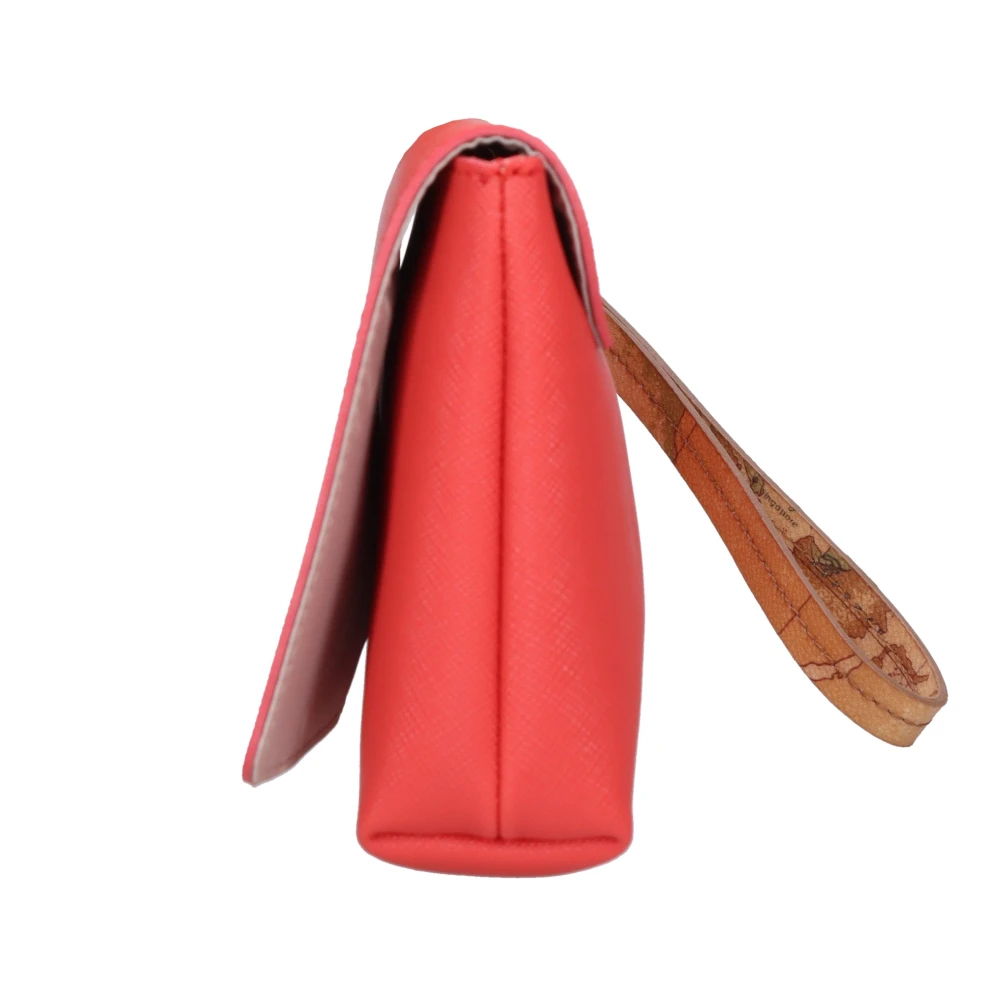 Alviero Martini 1a Classe Tassen.. Rood Red Dames