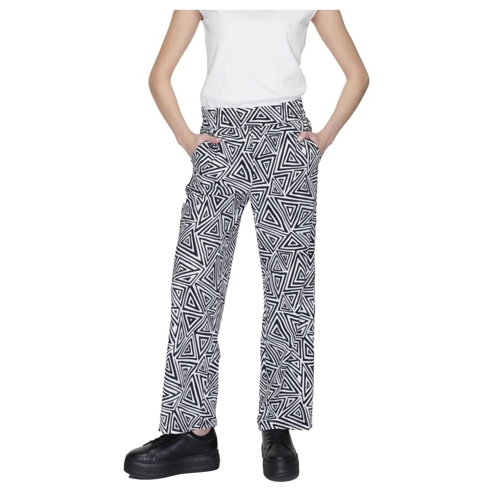 Trousers > Straight Trousers - - Street One - Modalova