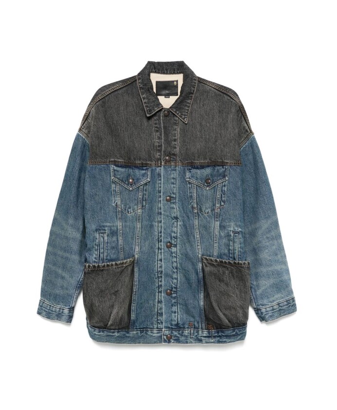 indigo-blauw-jas-met-knopen