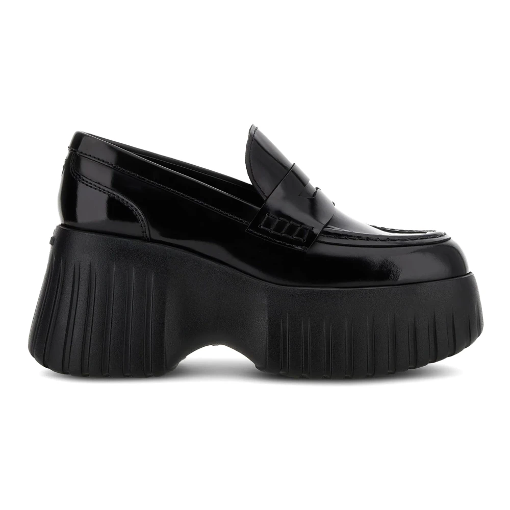Shoes > Flats > Loafers - - Hogan - Modalova