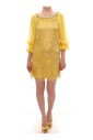 mini-robe-jaune-en-dentelle-et-cristaux