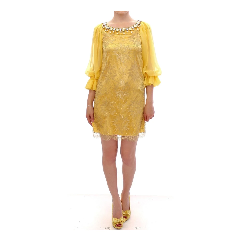 Dresses > Day Dresses > Summer Dresses - - Dolce & Gabbana - Modalova