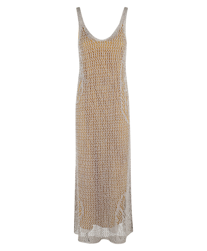 robe-ajouree-en-maille