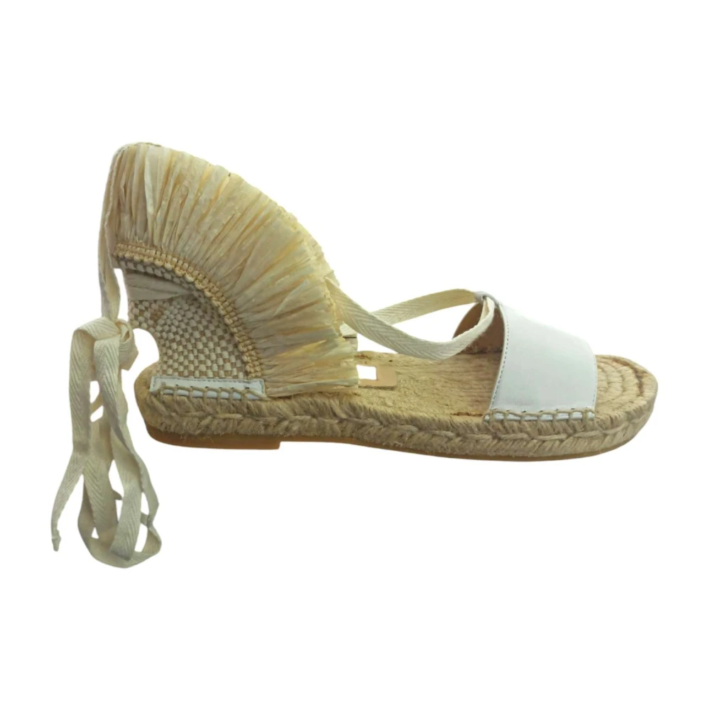 Shoes > Sandals > Flat Sandals - - Sergio Rossi - Modalova