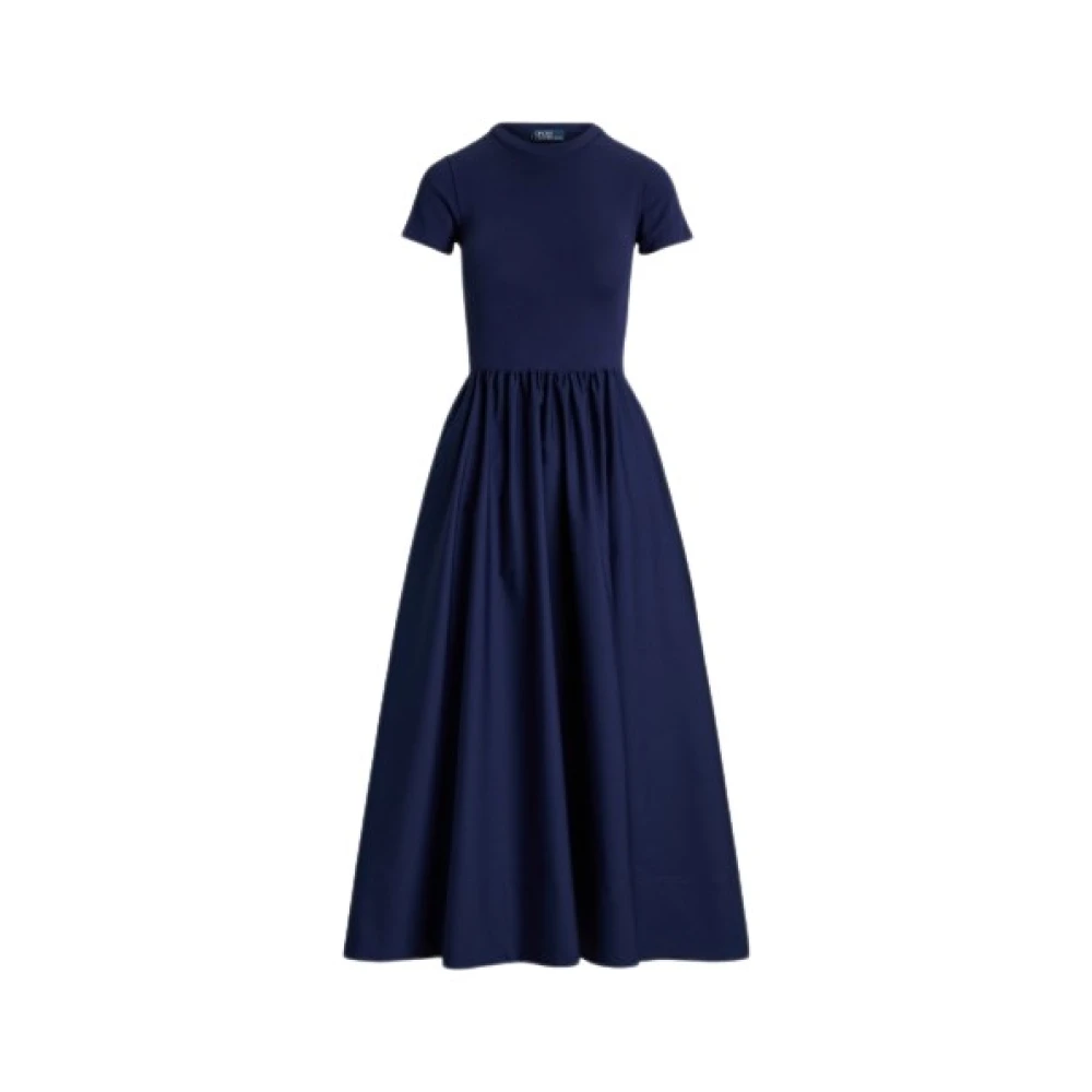 Dresses > Day Dresses > Midi Dresses - - Polo Ralph Lauren - Modalova