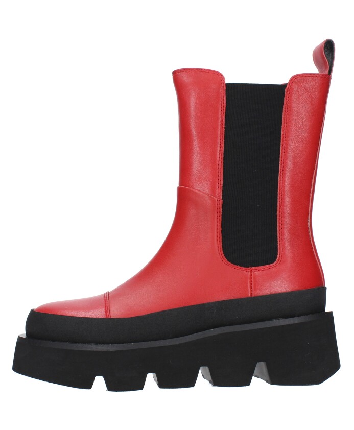 bottes-rouges