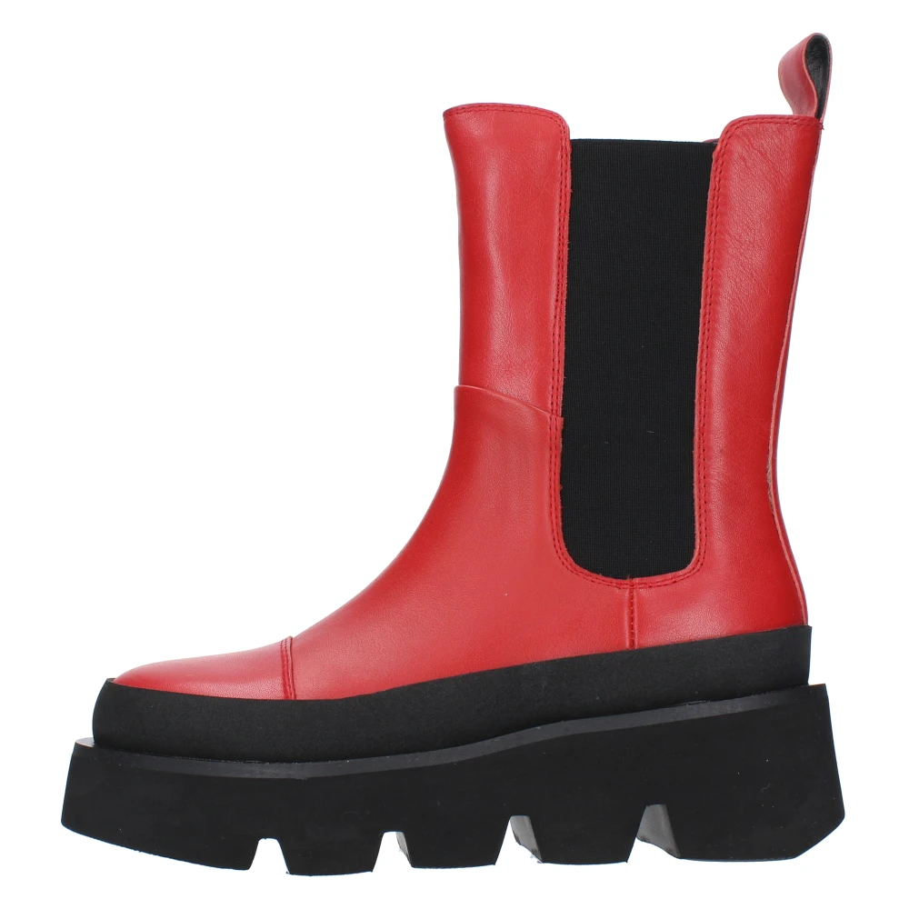 Shoes > Boots > Chelsea Boots - - Emanuelle Vee - Modalova