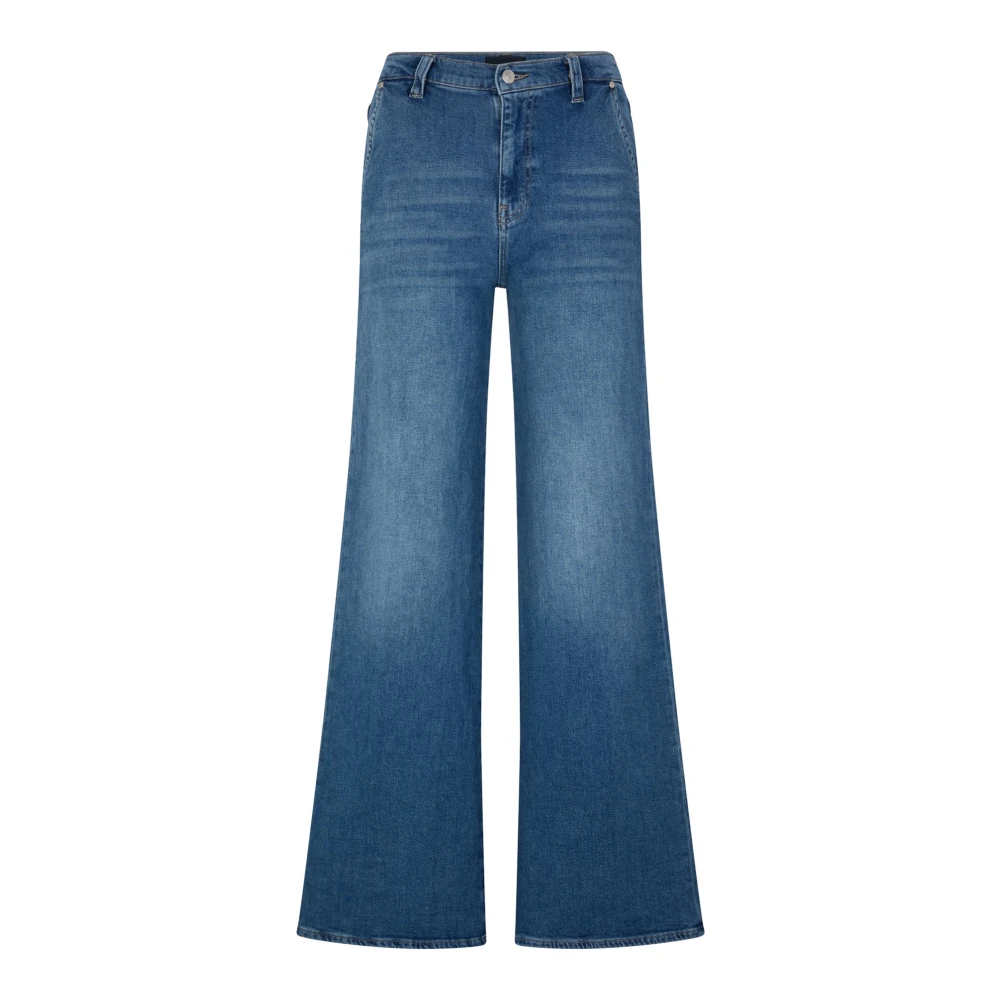 Joop! - Jeans > Wide Jeans - Blue - Joop! - Modalova