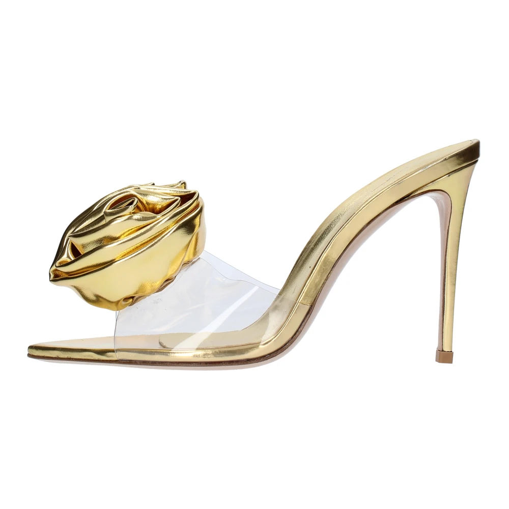 Shoes > Heels > Heeled Mules - - Le Silla - Modalova