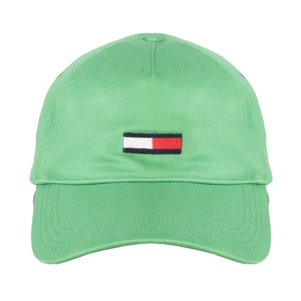 Tommy Jeans Caps Green Dames