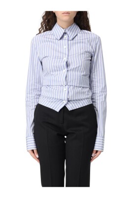 sky-blue-striped-blouse
