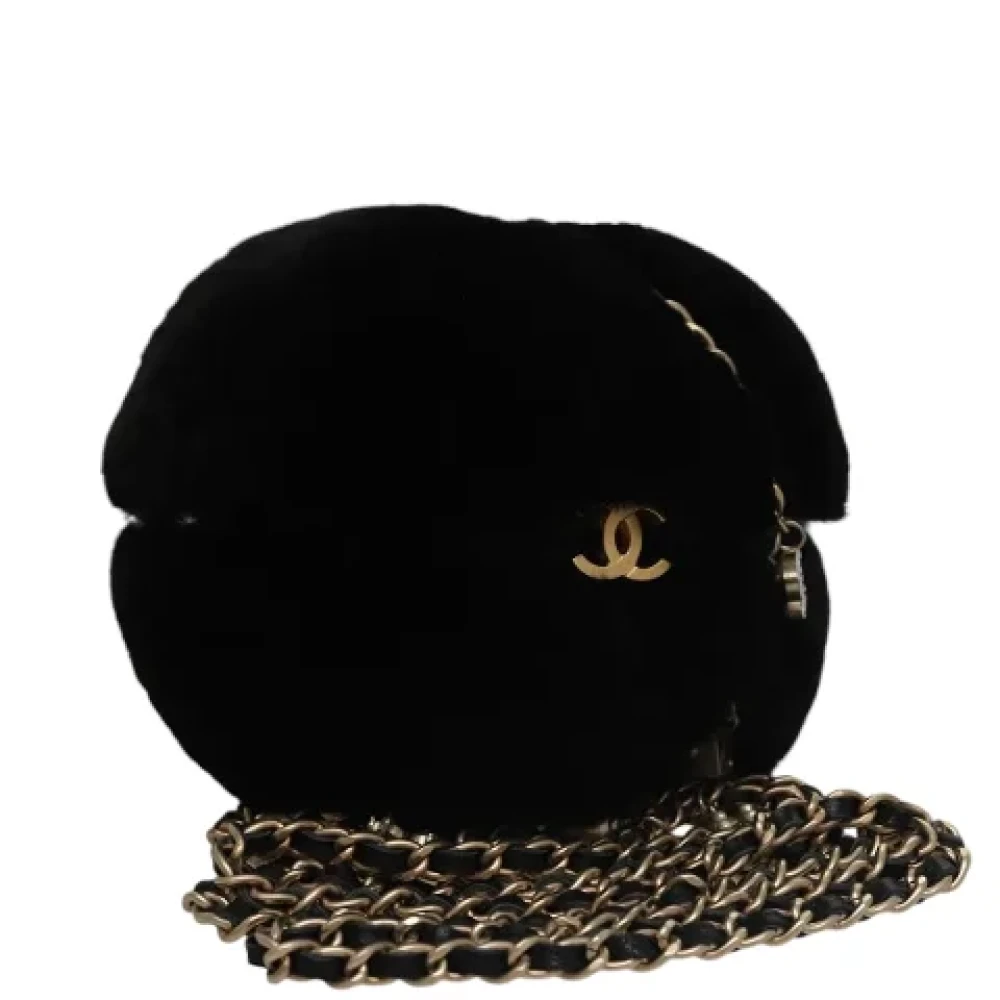 Pre-owned > Pre-owned Bags > Pre-owned Cross Body Bags - - Chanel Vintage - Modalova