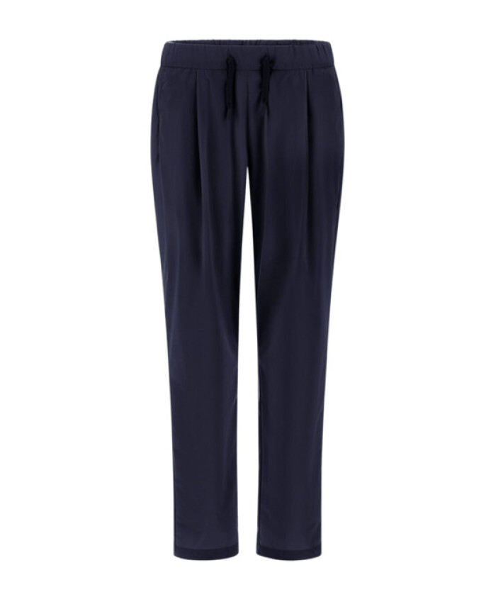 blue-elastic-waist-trousers