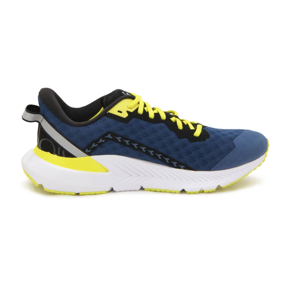Diadora Mythos Blushield Volo 3 hardloopschoenen Heren Schoenen Blauw