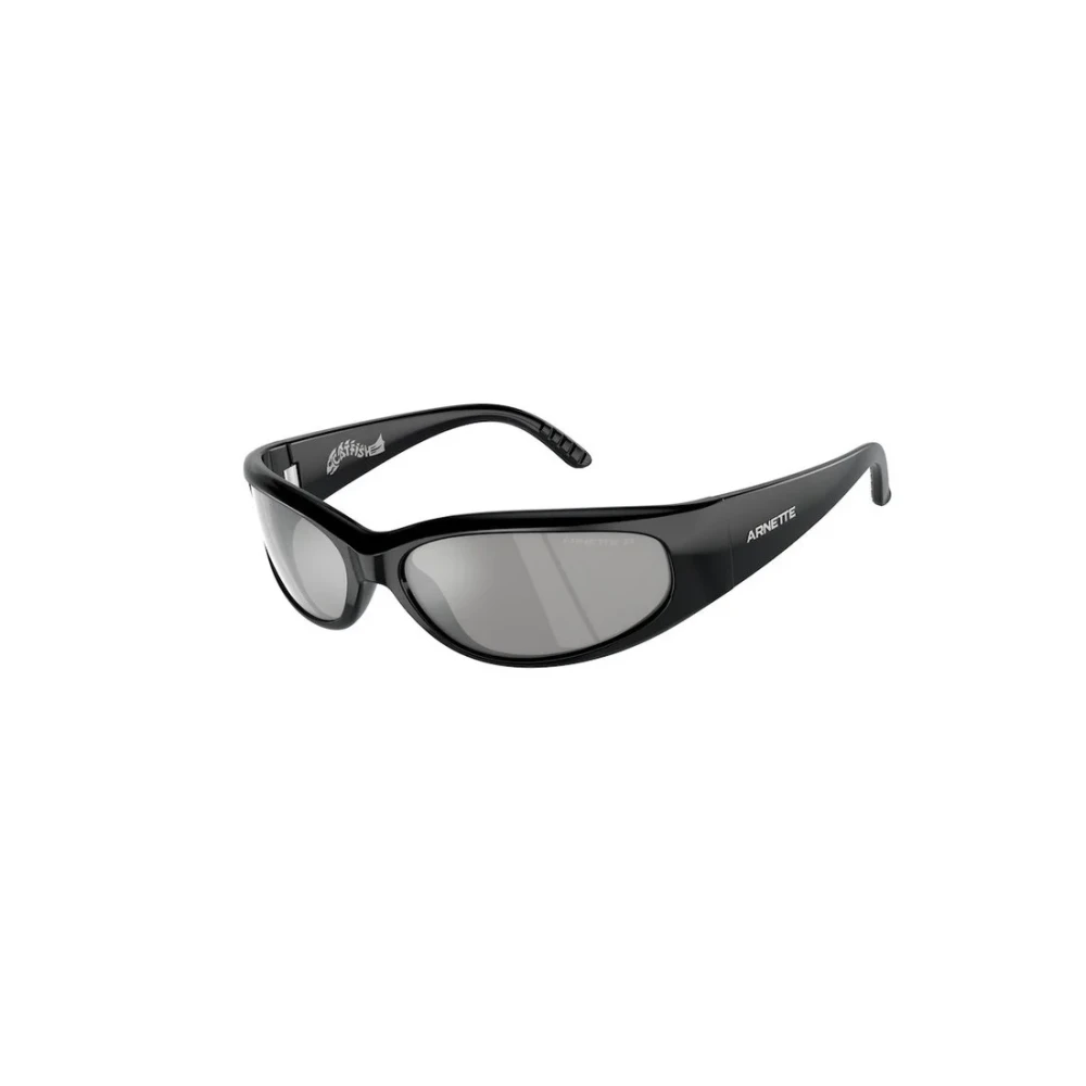 Arnette Men's Black Sunglasses, 62 Mm, Catfish An4302 2900Z3