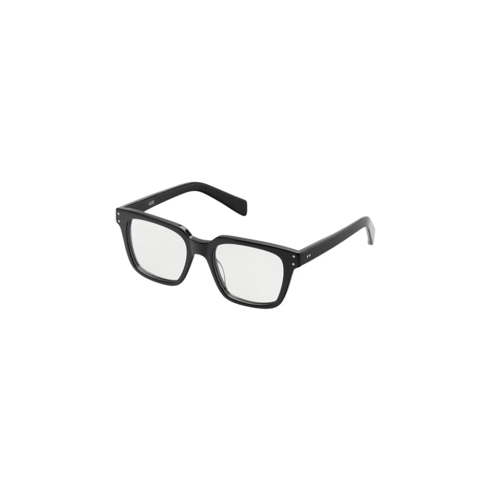 Kaleos Bril Black Heren