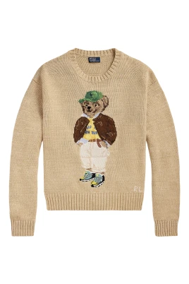 Multi Pullover Sweater