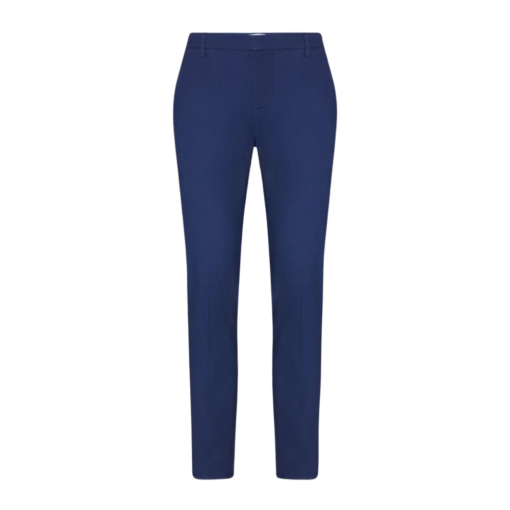 Trousers > Slim-fit Trousers - - Dondup - Modalova