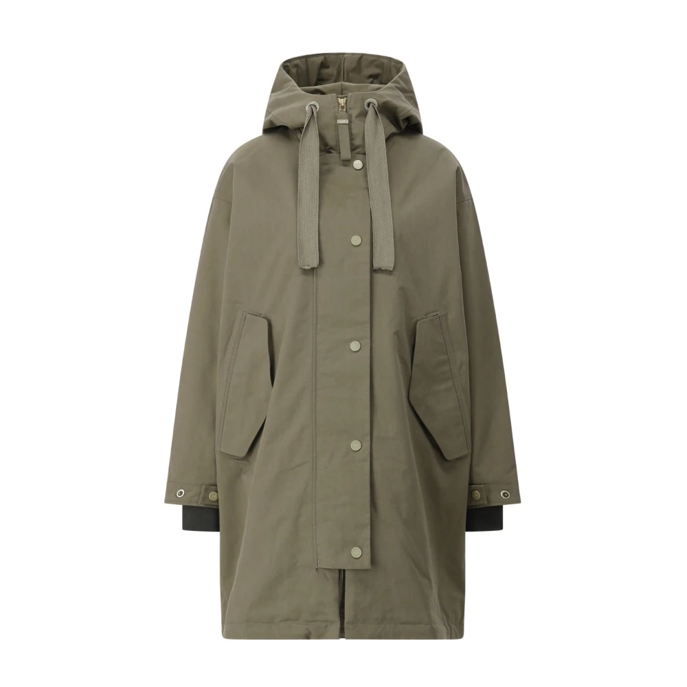 G-lab - Coats > Parkas - Green - g-lab - Modalova
