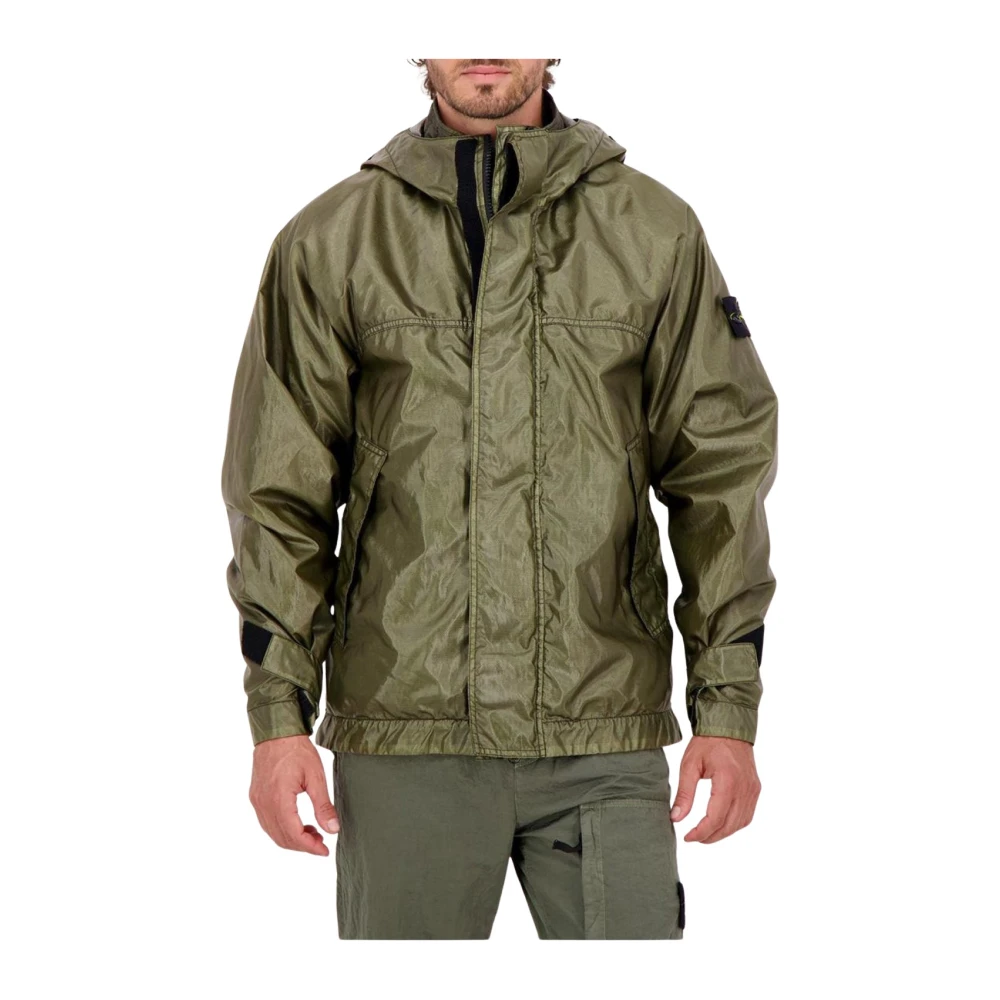 Jackets > Light Jackets - - Stone Island - Modalova