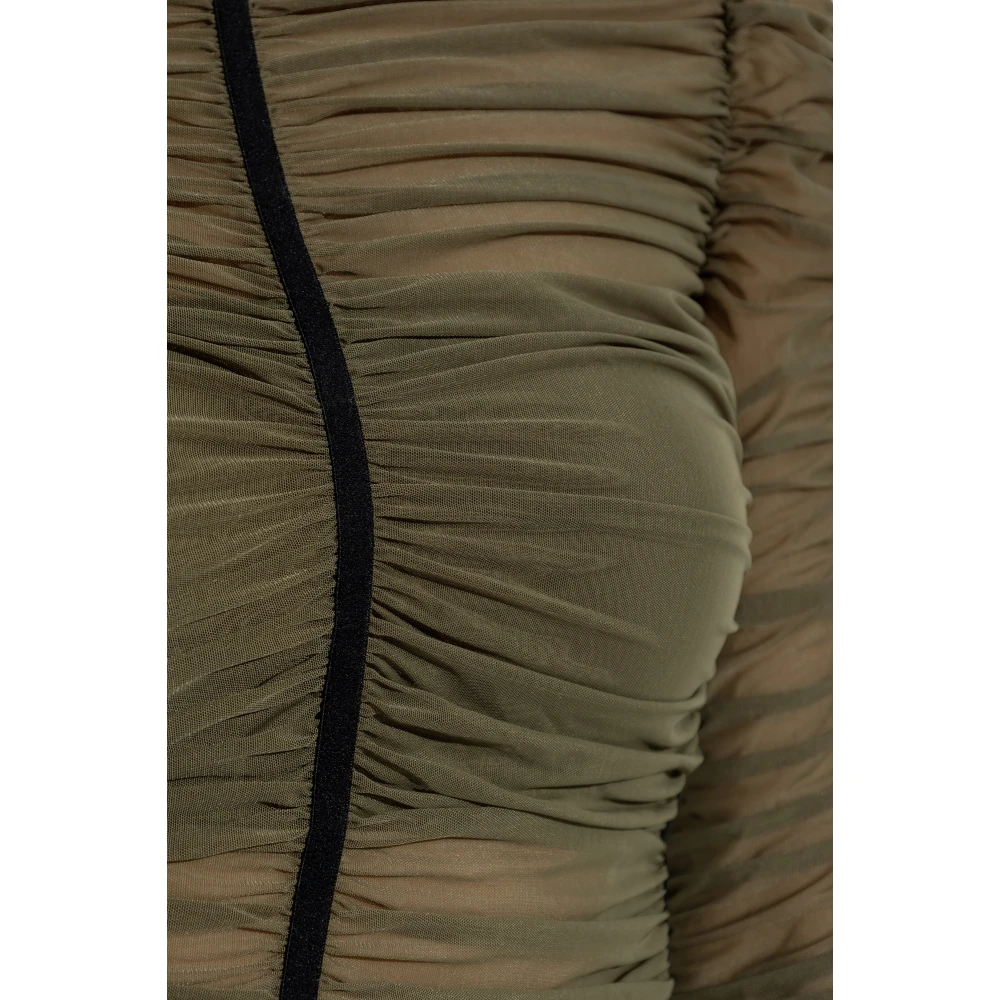 Diesel Top T-Aiko Green Dames