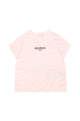Logotyp Zebra T-shirt