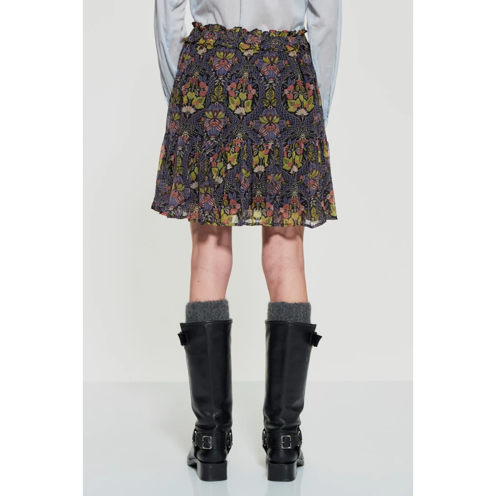 Antik batik Eros print miniskirt Multicolor Dames