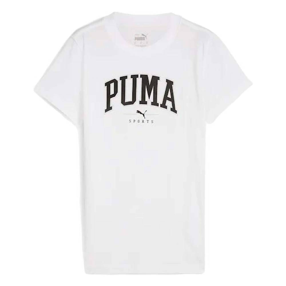 PUMA T-shirt SQUAD GRAPHIC TEE