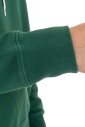 sweat-a-capuche-en-coton-vert