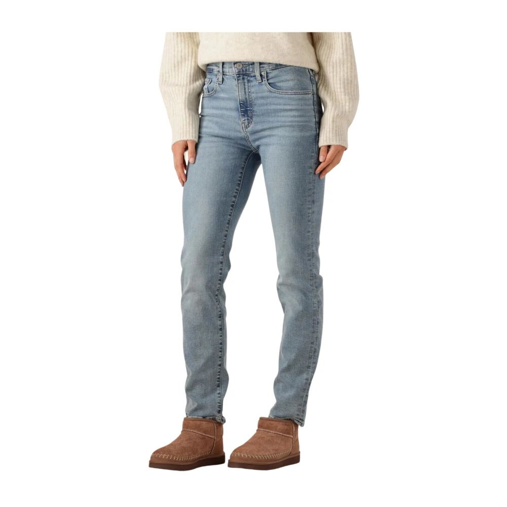 Levi's , Damen, Jeans, Blau, W25 L32