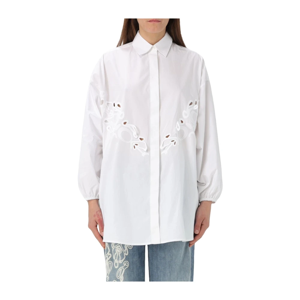 Blouses & Shirts > Shirts - - Dondup - Modalova
