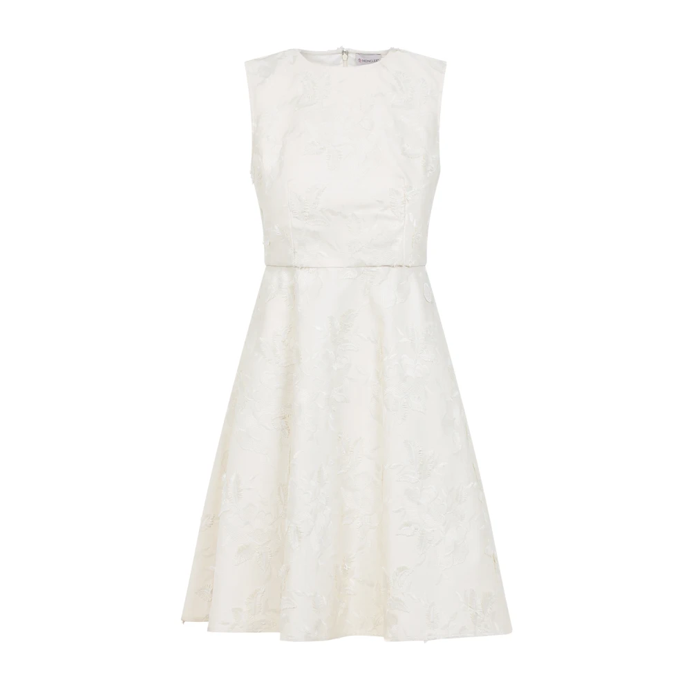Dresses > Day Dresses > Short Dresses - - Moncler - Modalova