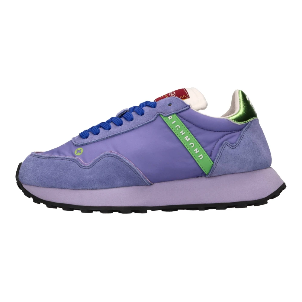 John Richmond Sudelilla Sneakers Dames Schoenen Paars