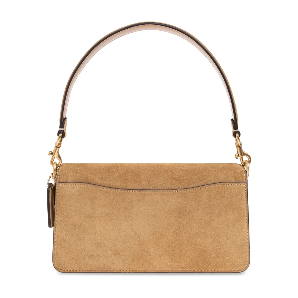 Coach Schoudertas Tabby 26 Beige Dames