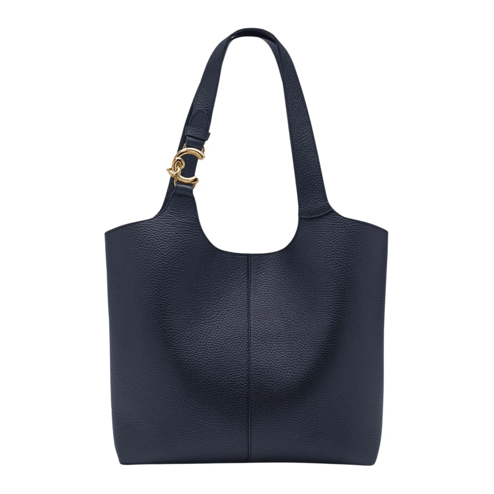 Coccinelle , Damen, Taschen, Blau, One Size