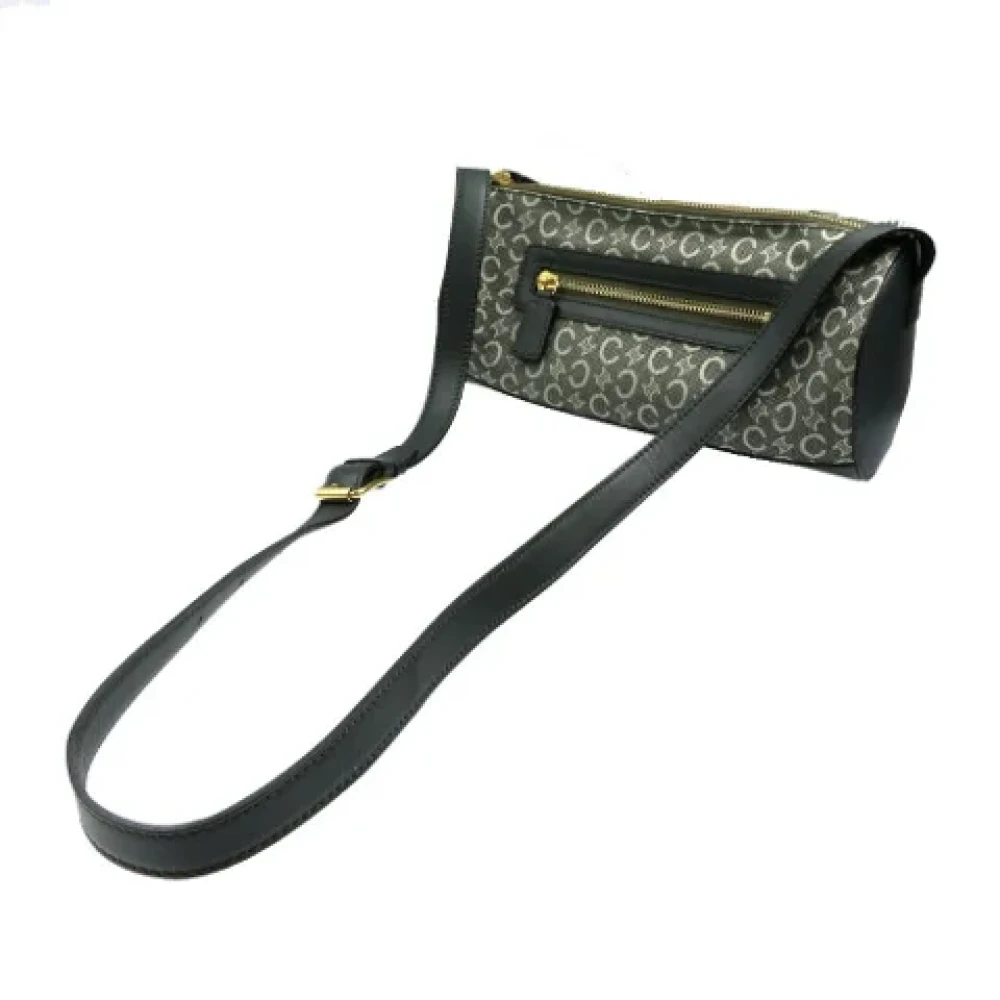 Celine Vintage Pre-owned Fabric celine-bags Blue Dames