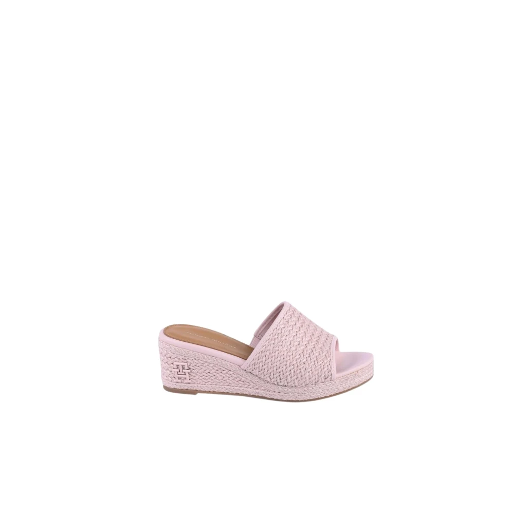 Shoes > Heels > Wedges - - Tommy Hilfiger - Modalova