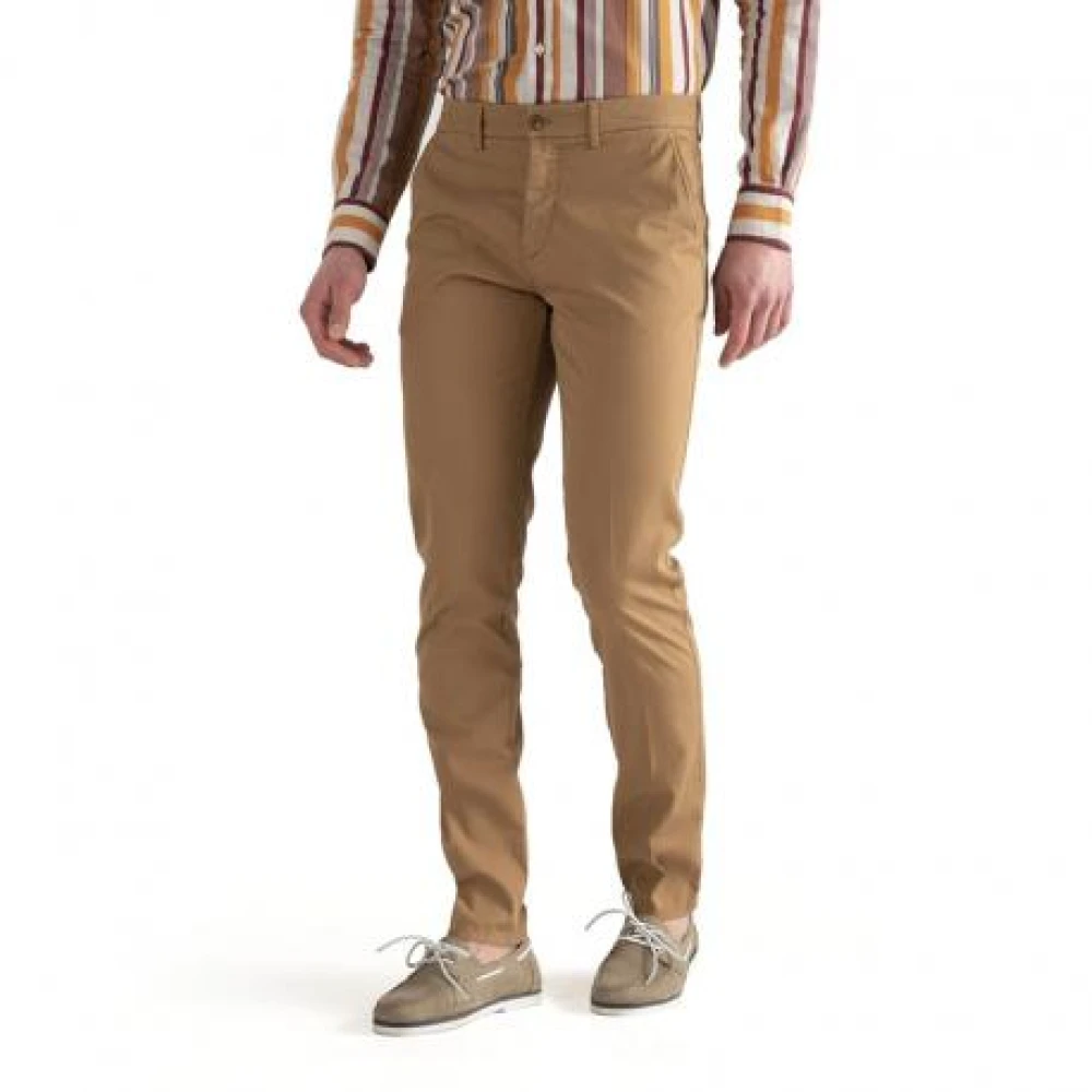 Trousers > Straight Trousers - - Harmont & Blaine - Modalova
