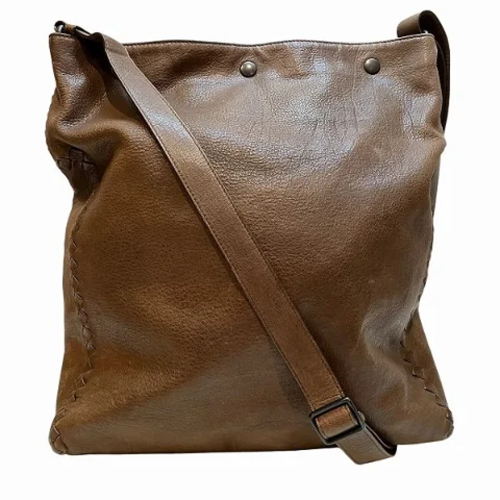 Pre-owned > Pre-owned Bags > Pre-owned Cross Body Bags - - Bottega Veneta Vintage - Modalova