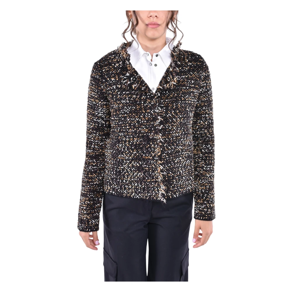 Knitwear > Cardigans - - Kangra - Modalova